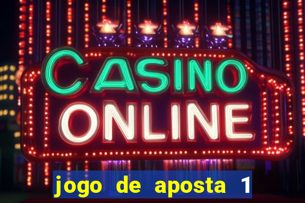 jogo de aposta 1 real tigre